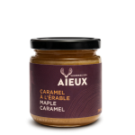 Caramel à l'érable