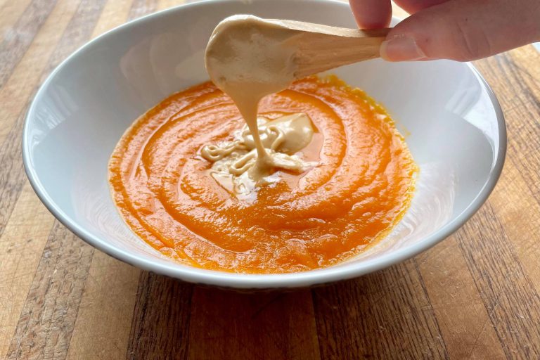 151540402_2850174041863642_3939717965735235871_n Potage carottes à l'érable