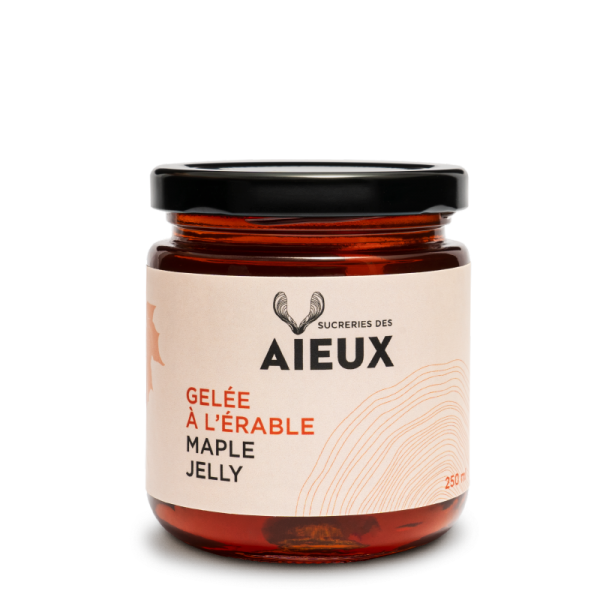 Gelée d'érable