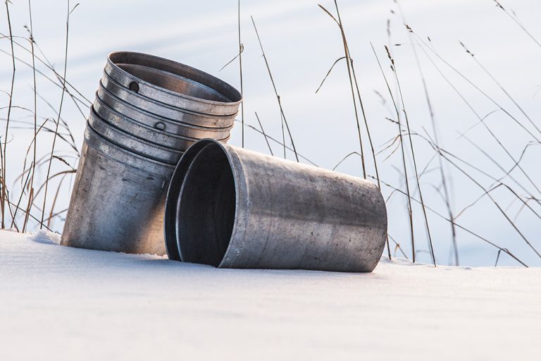 Les chaudières de nos ancêtres