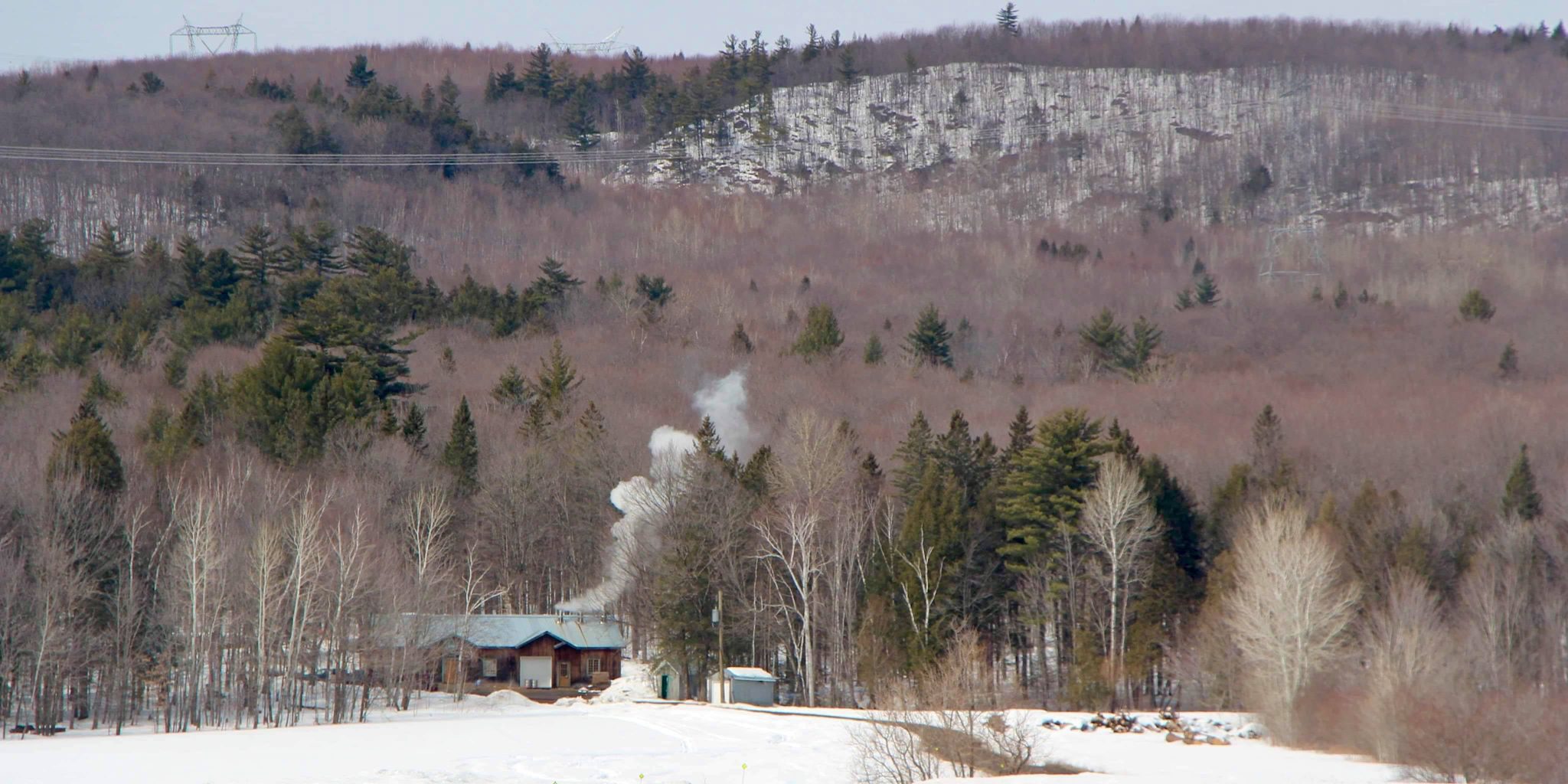 Cabane à sucre